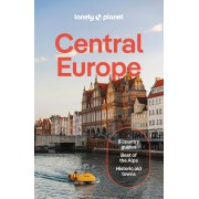 Central Europe Lonely Planet